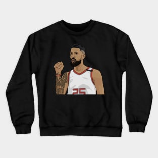 Austin Rivers- Houston Rockets Crewneck Sweatshirt